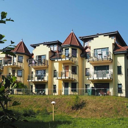 Haus Am Schloonsee 06 Heringsdorf  Exteriör bild