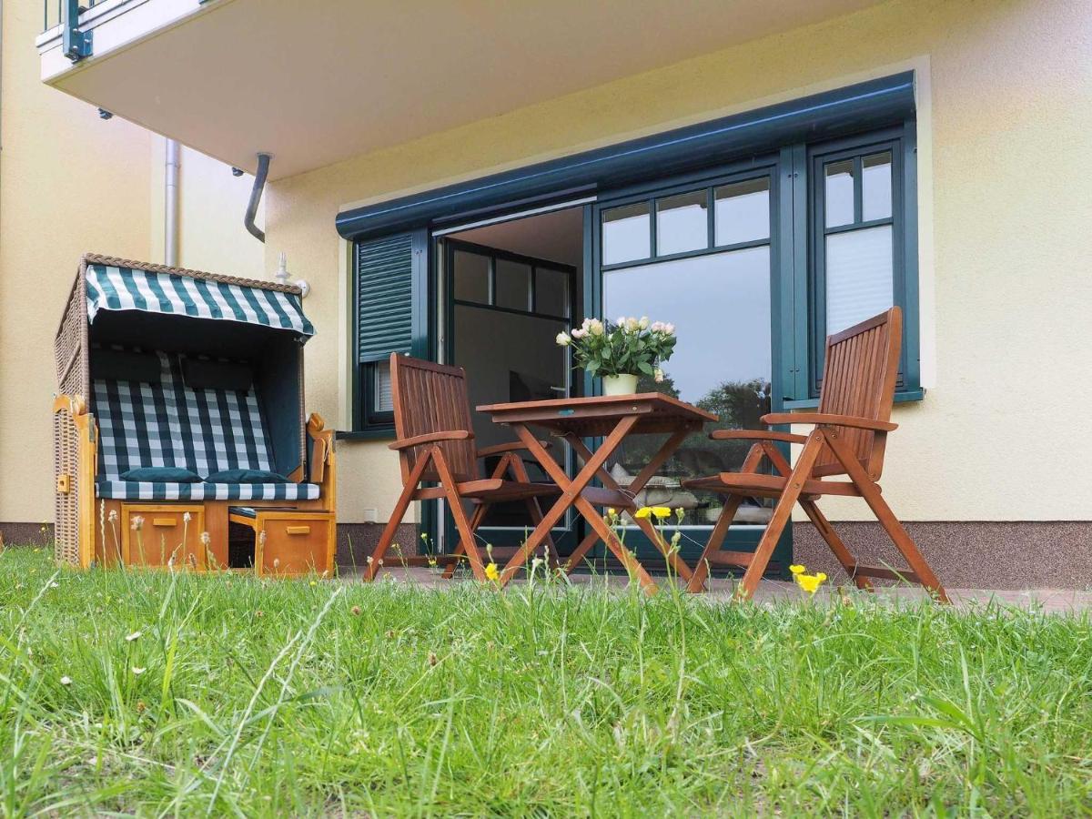 Haus Am Schloonsee 06 Heringsdorf  Exteriör bild